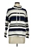 Liz Claiborne Stripes Blue Pullover Sweater Size M - photo 1