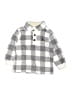 Carter's 100% Polyester White Jacket 12-18 MO / 18 MO - photo 1