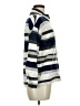 Liz Claiborne Stripes Blue Pullover Sweater Size M - photo 4