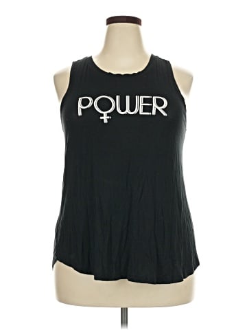 Fifth Sun Sleeveless T-Shirt (view 1)