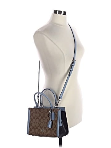 Coach Factory Satchel (view 2)