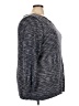 Lane Bryant Gray Pullover Sweater Size 22 - 24 Plus - photo 4