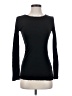 LinQ Black Long Sleeve Top Size S (estimated) - photo 1