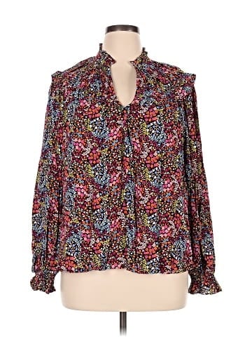 Boden Long Sleeve Blouse (view 1)