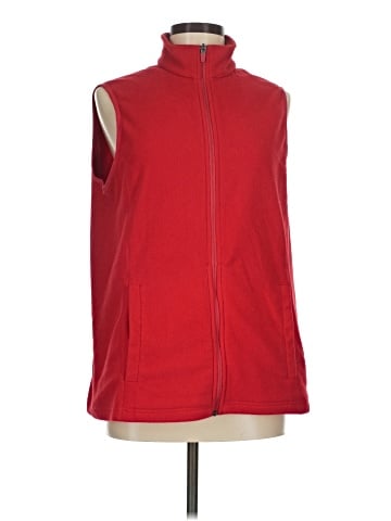 Lands' End Vest (view 1)