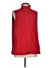 Lands' End 100% Polyester Red Vest Size M - photo 1