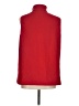 Lands' End 100% Polyester Red Vest Size M - photo 2