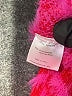 Sugar Lips Chevron-herringbone Pink Pullover Sweater Size XS - photo 8