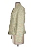 Etcetera Tweed Gold Blazer Size 4 - photo 5