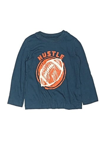Carter's Long Sleeve T-Shirt (view 1)