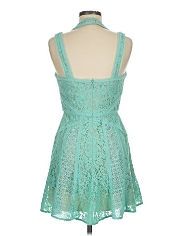 BCBGMAXAZRIA Cocktail Dress (view 2)