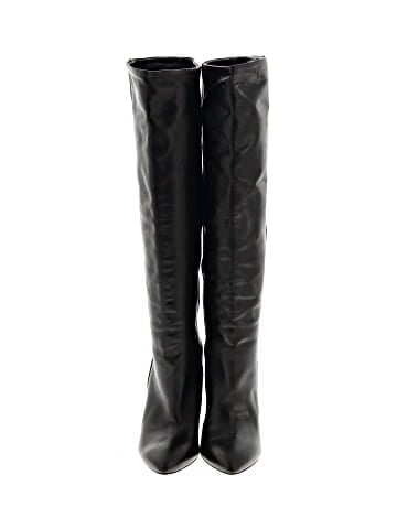 Yves Saint Laurent Rive Gauche Boots (view 2)