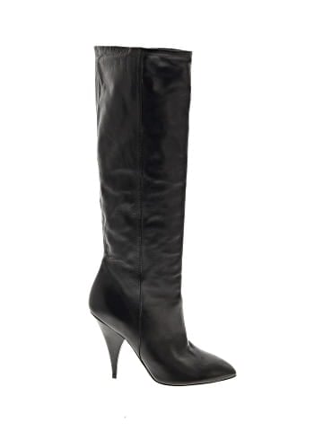 Yves Saint Laurent Rive Gauche Boots (view 1)