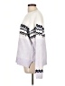 525 America Chevron-herringbone Purple Pullover Sweater Size L - photo 5