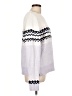 525 America Chevron-herringbone Purple Pullover Sweater Size L - photo 4