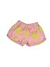 Zara Tropical Pink Shorts Size 5 - photo 1