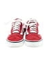 Vans Red Sneakers Size 7 1/2 - photo 2