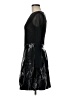 Alice + Olivia Black Cocktail Dress Size 8 - photo 5