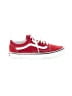 Vans Red Sneakers Size 7 1/2 - photo 1