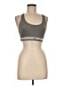 Alo Gray Sports Bra Size M - photo 1
