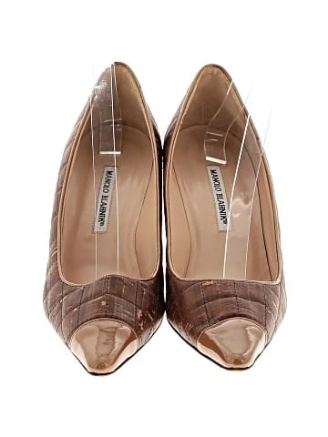 Manolo Blahnik Pumps (view 2)