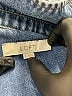 Ann Taylor LOFT Blue Denim Jacket Size 4 - photo 6