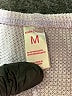 Mix & CO Solid Gray Active Pants Size M - photo 7