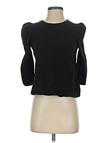 Eri + Ali 3/4 Sleeve Top (view 1)