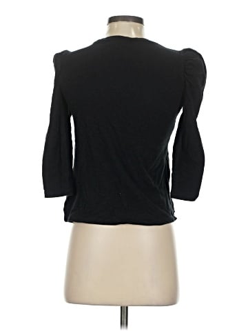 Eri + Ali 3/4 Sleeve Top (view 2)