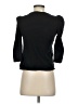 Eri + Ali Black 3/4 Sleeve Top Size XS - photo 2