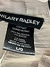 Hilary Radley 100% Polyester Solid Tan Casual Pants Size L - photo 7