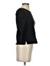 Eri + Ali Black 3/4 Sleeve Top Size XS - photo 4