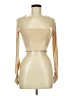 WeWoreWhat Gold Tube Top Size M - photo 1