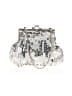 Nine West Stars Silver Clutch One size - photo 1