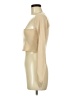 WeWoreWhat Gold Tube Top Size M - photo 5