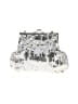 Nine West Stars Silver Clutch One size - photo 3