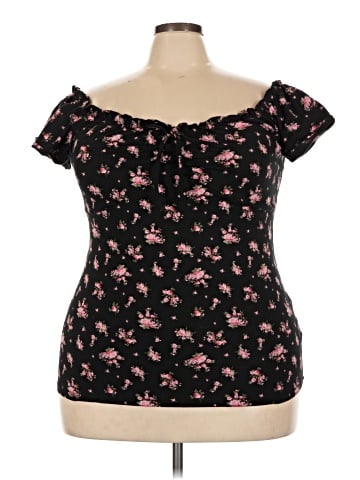 Torrid Short Sleeve Top (view 1)