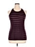 Athleta Burgundy Tank Top Size XL (estimated) - photo 1