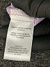 Taylor 100% Polyester Paisley Pink Casual Dress Size 14 - photo 8
