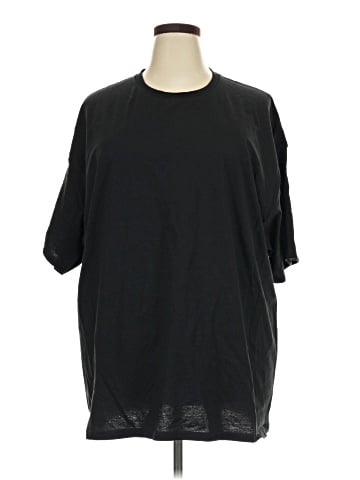 Hanes Short Sleeve T-Shirt (view 1)