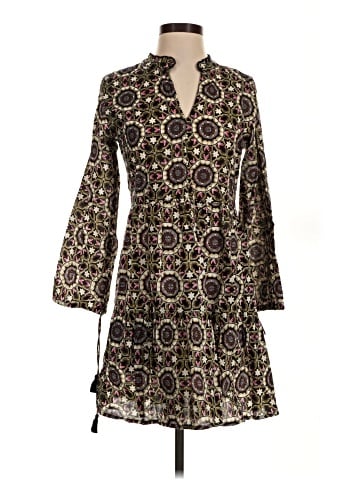 Jude Connally Casual Dress (view 1)