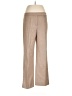 Escada Solid Tan Dress Pants Size EU 44 / US 14 - photo 1