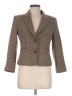 Emerson Made Tweed Brown Blazer Size 6 - photo 1