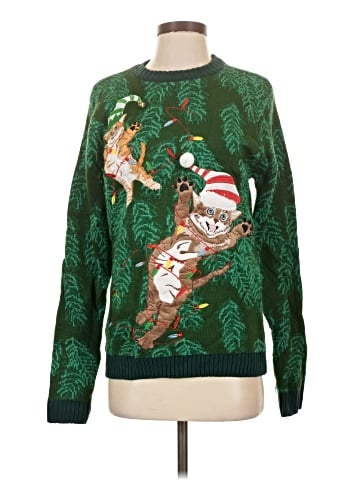 Blizzard Bay Pullover Sweater (view 1)