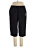 Karen Scott Black Casual Pants Size XL - photo 1