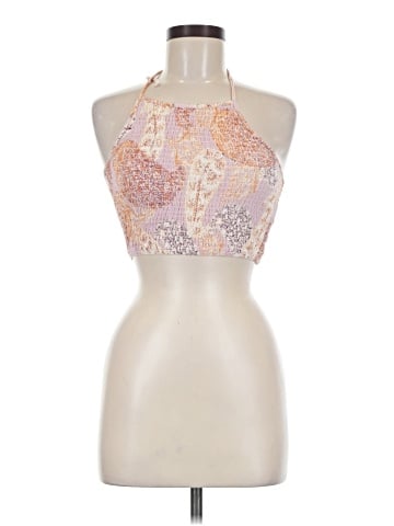 Timing Sleeveless Blouse (view 1)