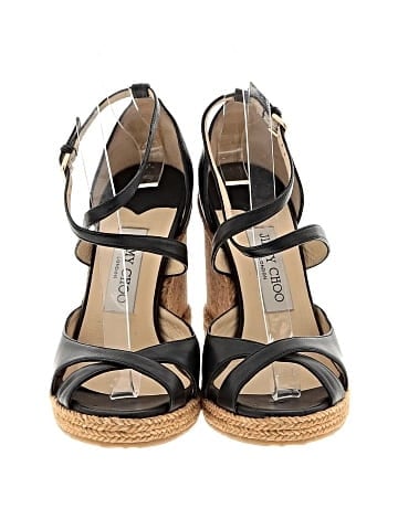 Jimmy Choo Wedges (view 2)