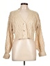 Emory Park Tan Cardigan Size L - photo 1