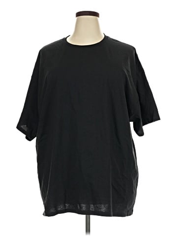 Hanes Short Sleeve T-Shirt (view 1)