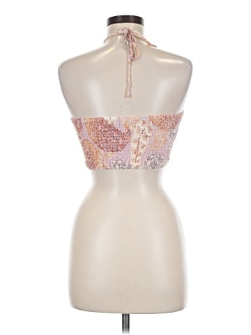 Timing Sleeveless Blouse (view 2)